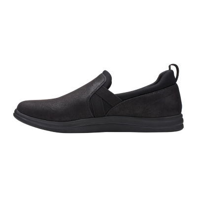 Clarks Womens Cloudsteppers Breeze Bali Slip-On Shoe