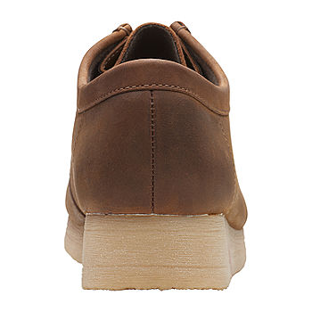Åben Mount Vesuv ydre Clarks Womens Padmora Oxford Shoes, Color: Brown - JCPenney