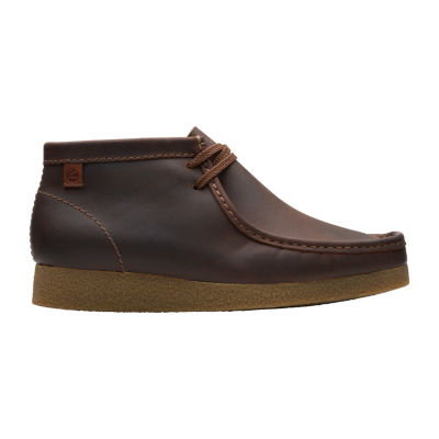 CLARKS Wallabee Boot EXTREME COMFORT 27