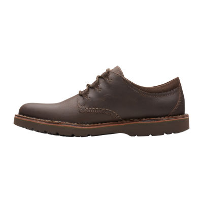 clarks men's eastford low shoes