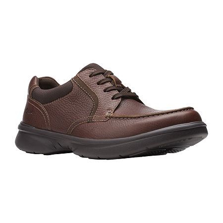  Mens > men > Oxford Shoes-Clarks Mens Bradley Vibe Oxford Shoes Wide Width