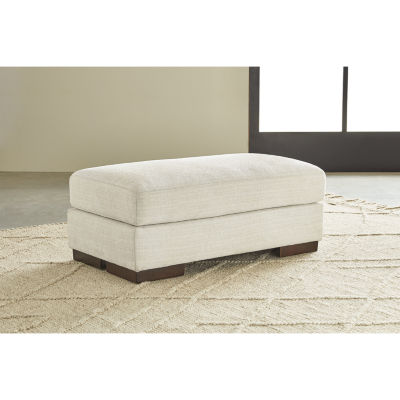 Signature Design by Ashley® Maggie Upholstered Ottoman