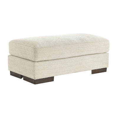 Signature Design by Ashley® Maggie Upholstered Ottoman