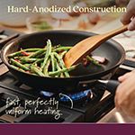 Anolon Advanced Home Hard Anodized 12" Ultimate Pan with Lid