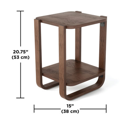 Umbra Bellwood Storage End Table