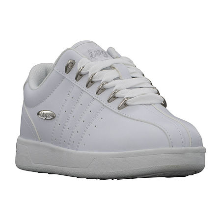 Lugz Legacy Womens Sneakers, 6 Medium, White