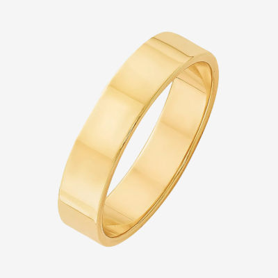 5MM 14K Gold Wedding Band