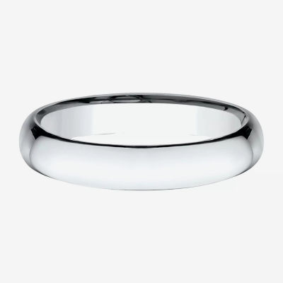 MODERN BRIDE 4MM Platinum Wedding Band