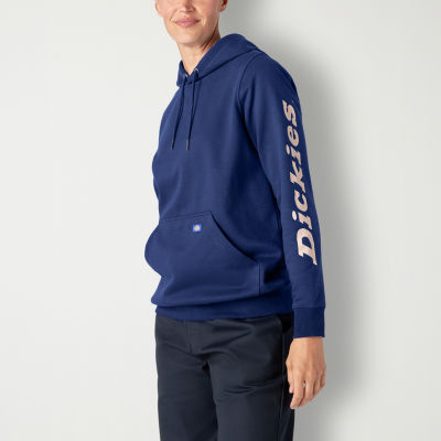 Dickies Juniors Womens Long Sleeve Hoodie