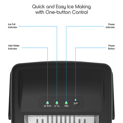 Ionchill Ice Maker