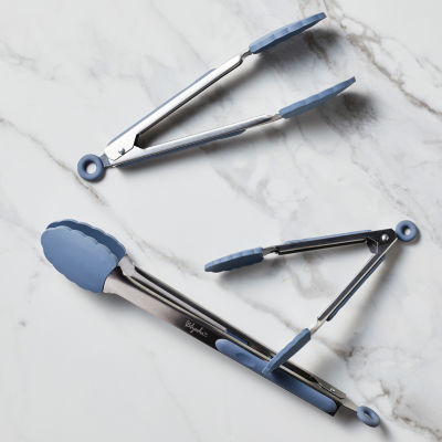 Ayesha Curry 3-pc. Locking Tongs Set