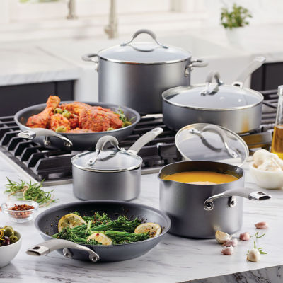 Circulon A1 Series 10-pc. Cookware Set