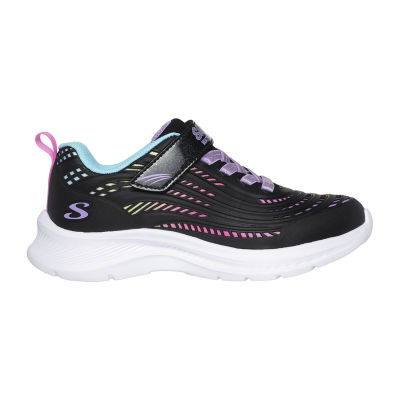 Skechers Jumpsters 2.0 Blurred Dreams Little Girls Sneakers