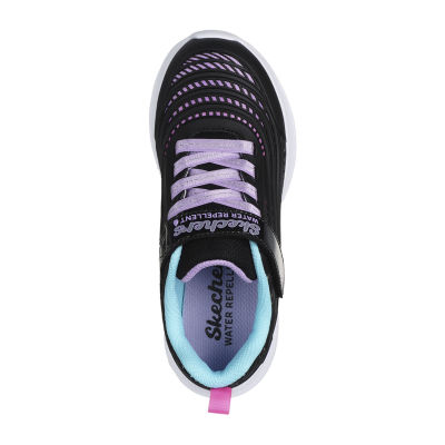 Skechers Jumpsters 2.0 Blurred Dreams Little Girls Sneakers