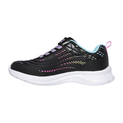 Skechers Jumpsters 2.0 Blurred Dreams Little Girls Sneakers