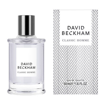 David Beckham Classic Homme Eau De Toilette, 1.6 Oz