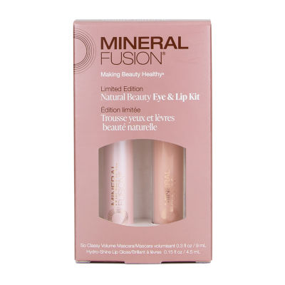 Mineral Fusion Eye & Lip Kit