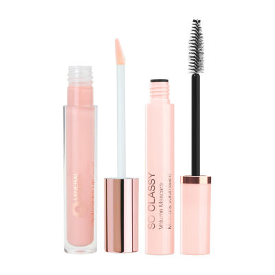 Mineral Fusion Eye & Lip Kit ($35 Value)