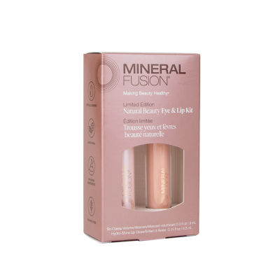 Mineral Fusion Eye & Lip Kit