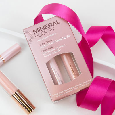 Mineral Fusion Eye & Lip Kit ($35 Value)