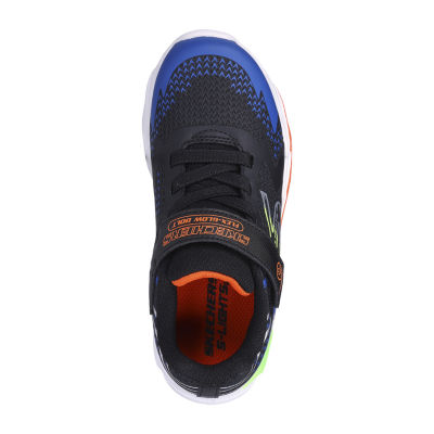 Skechers flex sole sale naranja