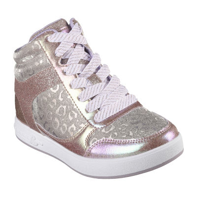 Skechers Little Girls Shoutouts - Glitter Queen Casual Sneakers from Finish  Line