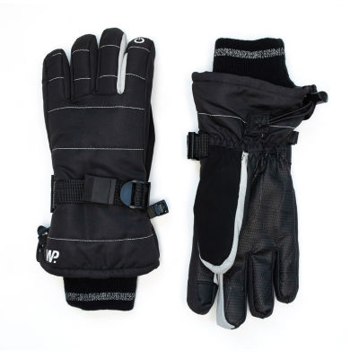 WinterProof Touchscreen Little & Big Boys Cold Weather Gloves, Color