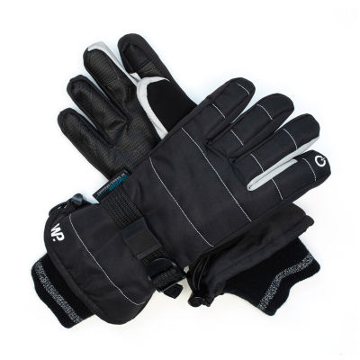 WinterProof Touchscreen Little & Big Boys Cold Weather Gloves