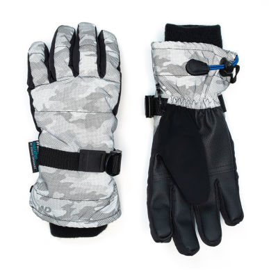 WinterProof Little & Big Boys Cold Weather Gloves