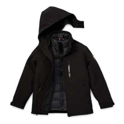 Boys hot sale midweight jacket