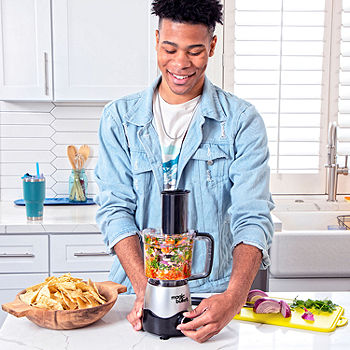Magic Bullet Kitchen Express Blender And Food Processor Magic Bullet Kitchen Express Blender And Food Processor