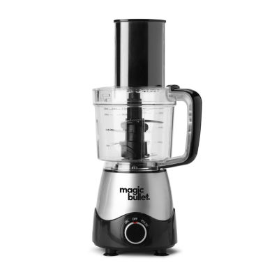  Magic Bullet Personal Blender, 3-Piece Set, Black: Home &  Kitchen