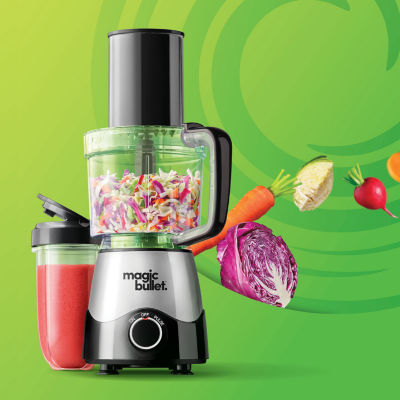 Magic Bullet Kitchen Express Blender And Food Processor