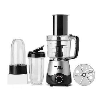 Magic Bullet Kitchen Express Blender And Food Processor Magic Bullet Kitchen Express Blender And Food Processor