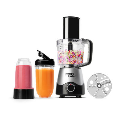 Magic Bullet Kitchen Express Blender And Food Processor