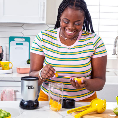 magic bullet Mini Juicer - Sieve Cleaning Brush