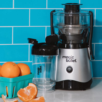 Magic Bullet Mini Electric Juicer