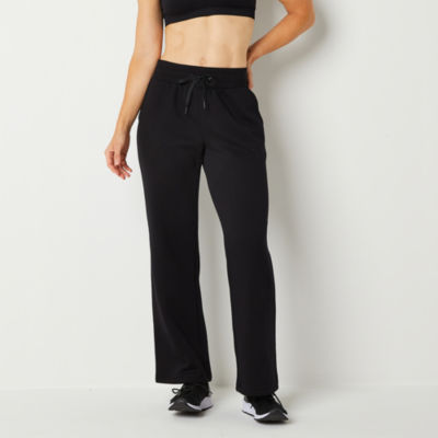 Xersion Womens Mid Rise Active Jogger Pant Petite