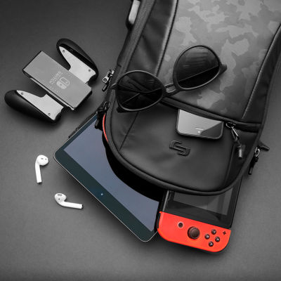 Solo New York GLHF Tablet Sling Backpack