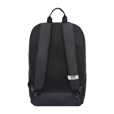 Solo New York Bleecker Recycled Rolling Backpack