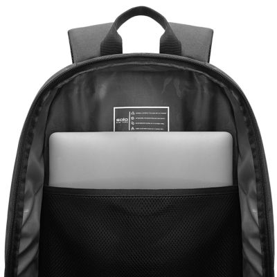 Solo New York Bleecker Recycled Rolling Backpack