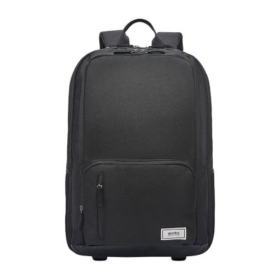 Solo New York Bleecker Recycled Rolling Backpack