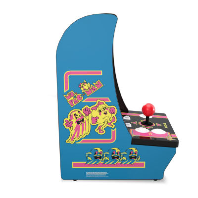 Arcade 1up Ms Pacman Countercade - 5 Games Arcade Machine