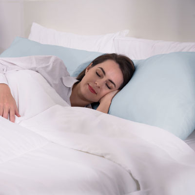 Swift Home Double Brushed Wrinkle Resistant Pillowcase