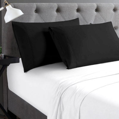 Swift Home Double Brushed Wrinkle Resistant Pillowcases