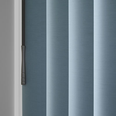 LEVOLOR S-Vane Custom Cordless Vertical Blind