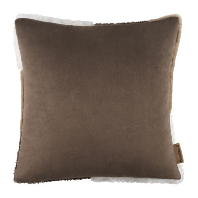 Bearpaw Wilkerson Square Throw Pillow