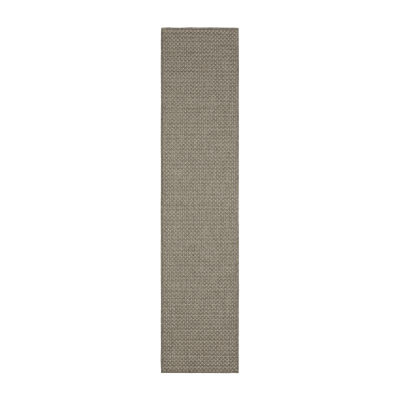 Covington Home Carina Textures 24"X90" Indoor Outdoor Rectangular Runner