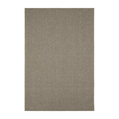 Covington Home Carina Textures 39"X60" Indoor Outdoor Rectangular Accent Rug