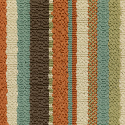 Covington Home Majorca Vertical Stripes Indoor Outdoor Rectangular Accent Rug